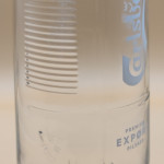 Carlsberg Export 2022 pint glass glass