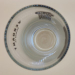 Verdant Helles pint glass glass