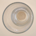 Bath Ale's pint glass glass