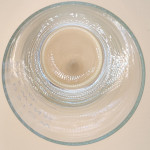 Padstow 10 years 2013-2023 pint glass glass