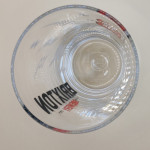 Brixton 2020 conical pint glass glass
