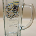 Hofmeister 2023 tankard pint glass glass