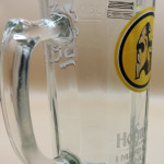 Hofmeister 2023 tankard pint glass glass