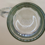 Hofmeister 2023 tankard pint glass glass