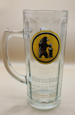 Hofmeister 2023 tankard pint glass glass