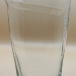 Bavaria 2018 pint glass glass