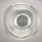 Franciscan Well Shandon Stout pint glass glass