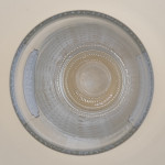 Franciscan Well 2022 half pint conical glass glass