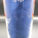 Tennent's Authentic Export pint glass glass