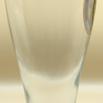 Franziskaner Weissbier 2022 50cl glass glass