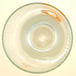 Nøgne Ø conical 40cl beer glass glass