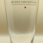 Indslev 50cl glass glass