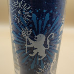 Belhaven celebrating 300 years pint glass glass