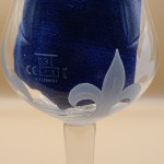Tripel Karmeliet chalice 33cl glass