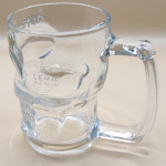 Tête De Mort Triple 25cl tankard glass glass