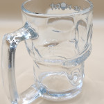 Tête De Mort Triple 25cl tankard glass glass