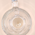 Tête De Mort Triple 25cl tankard glass glass