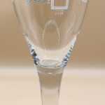 Brugse Zot 2022 chalice glass glass