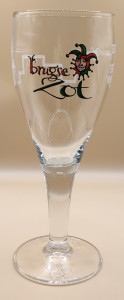 Brugse Zot 2022 chalice glass glass