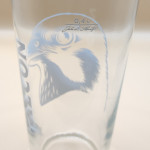 Falcon 40cl glass