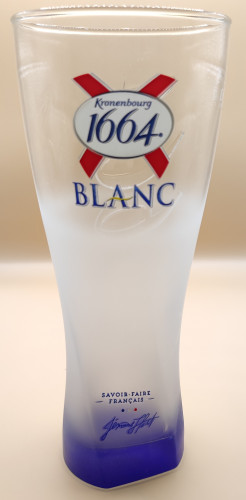 Kronenbourg 1664 Blanc 2022 50cl