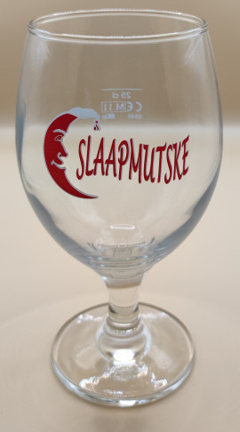 Slaapmutske 25cl chalice glass