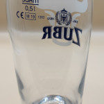 Zubr 2019 50cl glass glass