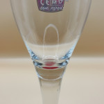 La Guillotine 2017 chalice glass glass