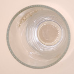 Fuller's Discover half pint glass