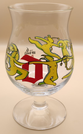 Duvel 6 Devils special edition Chalice