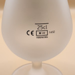 Cuvée des Trolls 25cl 2022 chalice glass