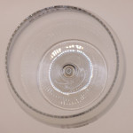 Abbaye des Rocs stemmed glass glass