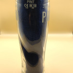 Pravha 2019 pint glass glass