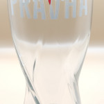 Pravha 2019 pint glass glass