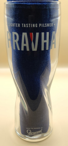 Pravha 2019 pint glass