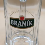 Branik 2019 tankard 50cl glass glass