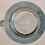 Branik 2019 tankard 50cl glass glass