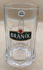 Branik 2019 tankard 50cl glass glass