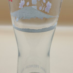 Kirin 25cl glass glass
