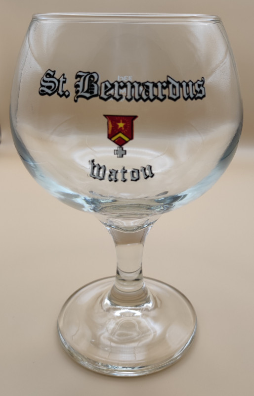 St. Bernadus 2020 33cl clalice glass