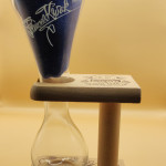 Pauwel Kwak Mod Dep glass and stand glass