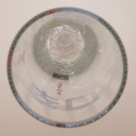 Asahi Super Dry M23 pint glass glass