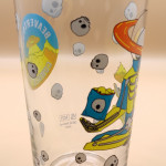 Beavertown Corner Pin pint glass glass