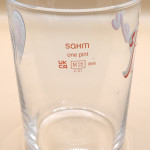 Camden Town 'Jack' conical 2022 pint glass glass
