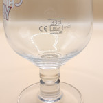 Chimay 2022 chalice glass glass