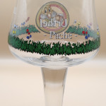 Urthel 2012 chalice glass glass