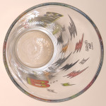Brixton 2022 pint glass glass