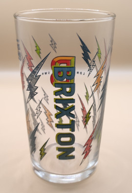 Brixton 2022 pint glass