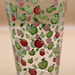 Inch's Media Apple Cider 2023 pint glass glass