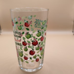 Inch's Media Apple Cider 2023 pint glass glass